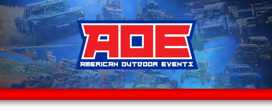 National Pro Off-Road Series Announced by American Outdoor Events
